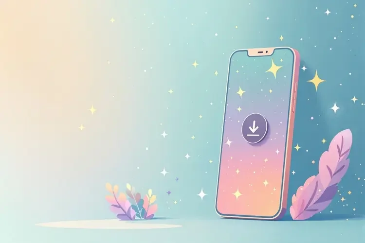 独家壁纸放送：高清明星手机壁纸免费领 - 吃瓜暗网网站