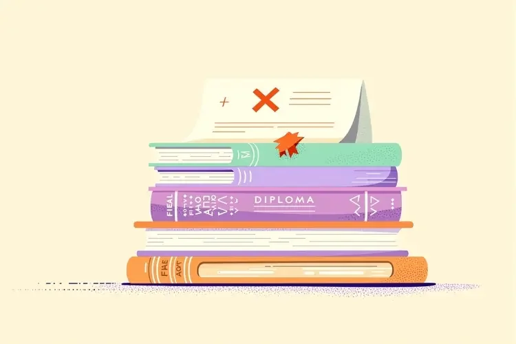 网红“学霸人设”崩塌，真实学历曝光引群嘲 - 吃瓜暗网网站